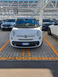 500 L BENZINA METANO