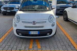 500 L BENZINA METANO