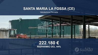 Immobile in asta di 400 m² a Santa Maria la Fossa