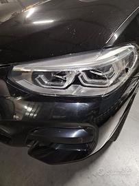 Faro anteriore BMW X3-G01/ X4-G02 2018-2021 Adapti