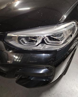 Faro anteriore BMW X3-G01/ X4-G02 2018-2021 Adapti