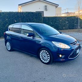 Ford C-Max 1.6 TDCi €5 Titanium neopatentati