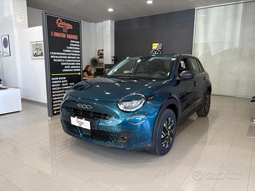 Fiat 600 1.2 hybrid 110cv auto