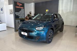 Fiat 600 1.2 hybrid 110cv auto