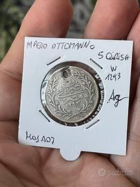 Impero ottomanno 5 Qirish 1293