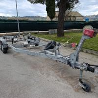 RIMORCHIO ELLEBI 1800KG
