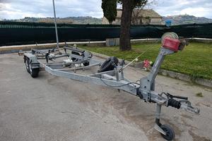 RIMORCHIO ELLEBI 1800KG