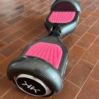 Hoverboard - Itekk Hoverboard 6.5 carbon fluo