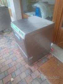 piastra a gas Zanussi