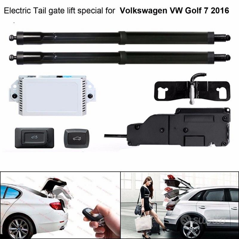 Subito - GIANTECH - Kit apertura elettrica bagagliaio golf vii dal 201 - Accessori  Auto In vendita a Udine