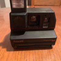 Polaroid impulse af-fotocamera istantanea vintage