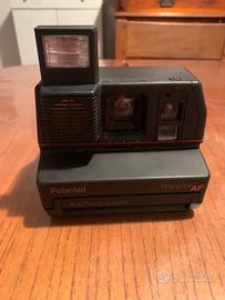 Polaroid impulse af-fotocamera istantanea vintage