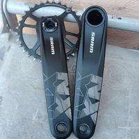SRAM NX con corona 32T
