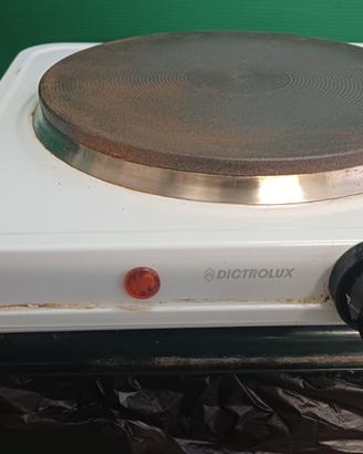 FORNELLO ELETTRICO PORTATILE
