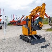 ESCAVATORE YANMAR B2X 22 q DA AGRIRAGAZZI