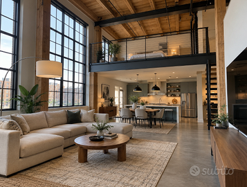 LOFT con TERRAZZO- MONTEVERDE