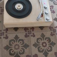 Giradischi  Europhon ST 2525