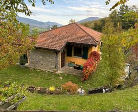 Villetta indip. con giardino vista panoramica