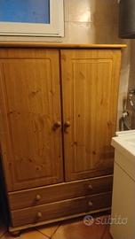 mobile armadietto cassettiera vetrina 