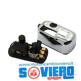 Devio interruttore Luci cromato Vespa 50 R L N