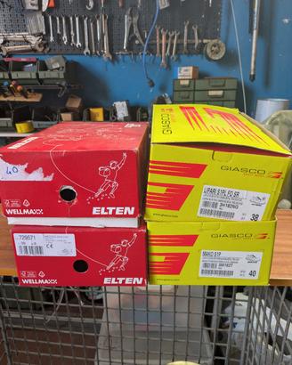 scarpa antinfortunistiche 