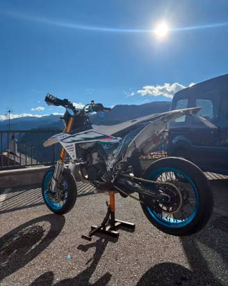 Ktm Sx250 2024