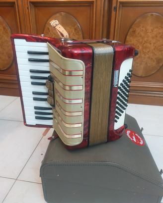 fisarmonica höhner 48 bass