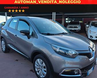 Renault Captur dCi 8V 90 CV Start&Stop Energy Life