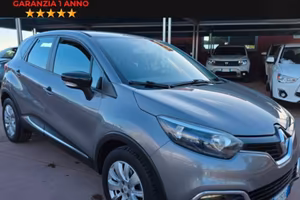 Renault Captur dCi 8V 90 CV Start&Stop Energy Life