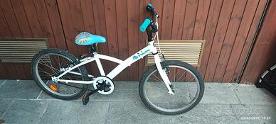 bicicletta ragazzo ruota 20