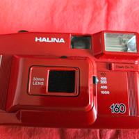 Macchina fotografica fine anni '80