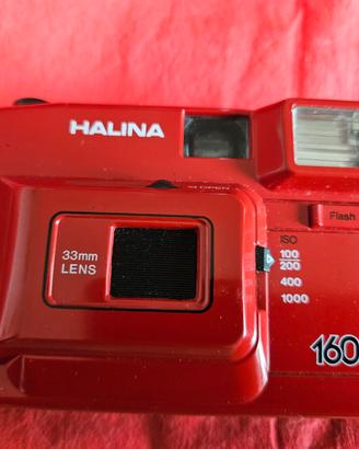 Macchina fotografica fine anni '80