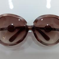 Occhiale da sole silhouette inizio anni '70