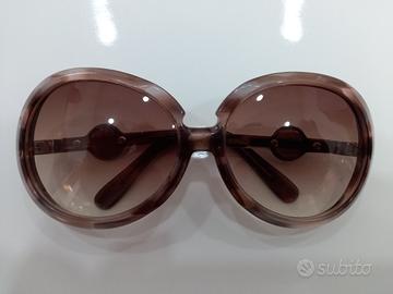 Occhiale da sole silhouette inizio anni '70