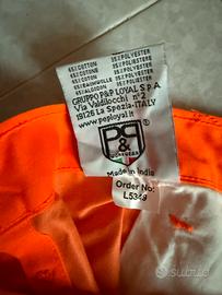 indumenti ad alta visibilità