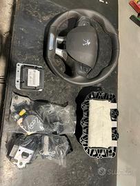 KIT AIRBAG PEUGEOT 2008