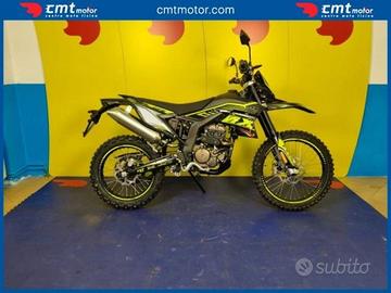 FB Mondial SMX 125 Garantita e Finanziabile