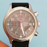 Orologio cronografo Stendardo Immersion