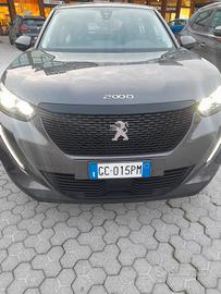 peugeut 2008