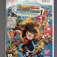 One Piece Unlimited Cruise 1