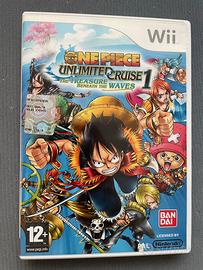 One Piece Unlimited Cruise 1