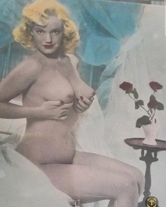 foto d epoca pin up originali primi 900 