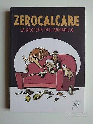 Zerocalcare La profezia dell'armadillo - Libri e Riviste In