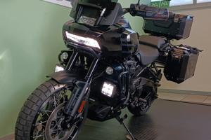 HARLEY-DAVIDSON PAN AMERICA 1250 SPECIAL GARANTITA