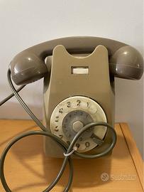 Telefono SIP a parete funzionante
