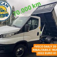 Iveco Daily 35-140 ribaltabile nuovo 2022 70.000km