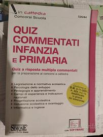 Quiz Commentati Infanzia/ Primaria