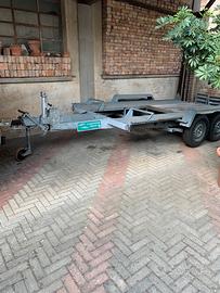 Carrello auto t.a.t.s  petente B
