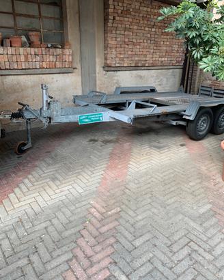 Carrello auto t.a.t.s  petente B