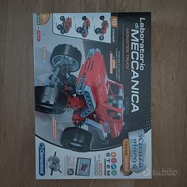 Laboratorio di Meccanica - Monster Truck